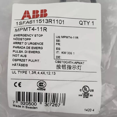 ABB MPMT4-11R