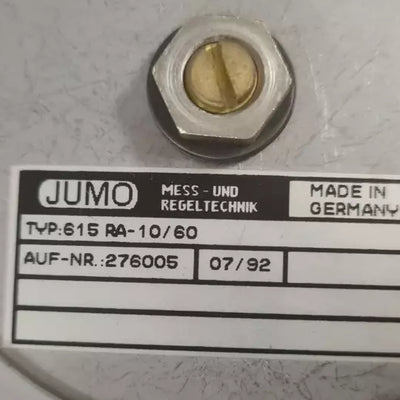 JUMO 615 RA-10/60
