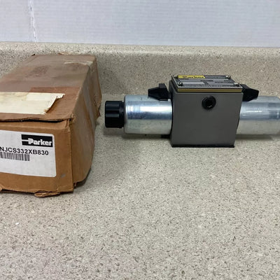 PARKER  D3W9CNJCS332XB830