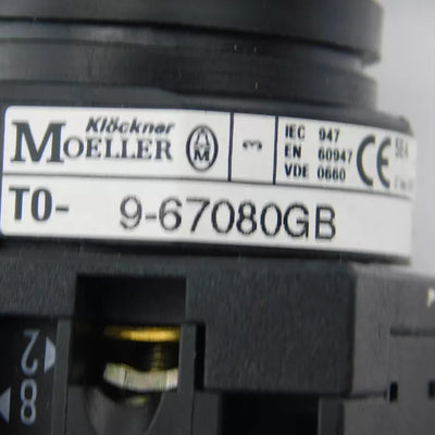 MOELLER T0 9-67080GB
