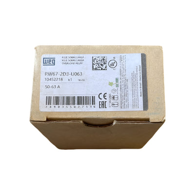 WEG RW67-2D3-U063