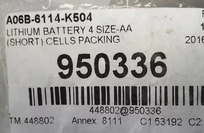 FANUC A06B-6114-K504