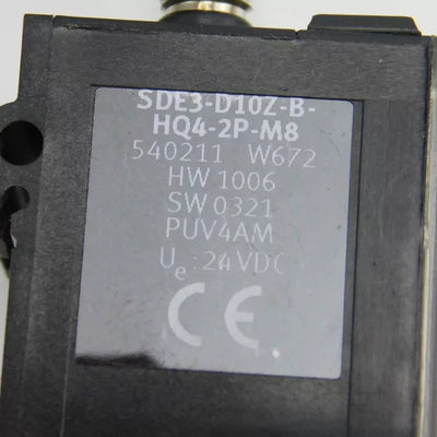 FESTO SDE3-D10Z-0-HQ4-2P-M8