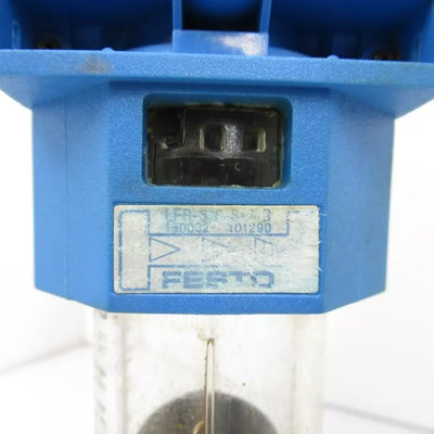 FESTO LFR-3/8-S-7-B