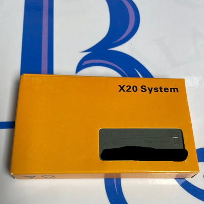 B&R X20AT2222