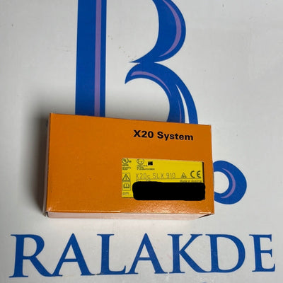 B&R X20CSLX910