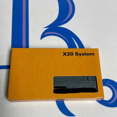 B&R X20PS3310