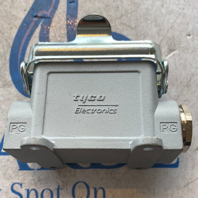 POWER CONNECTOR HOUSING