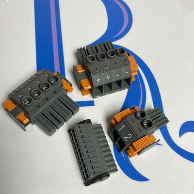 Terminal block for B&R 80PS080X3.10-01