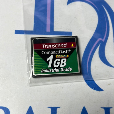 Transcend Compact flash 1GB CF200I industrial Grade
