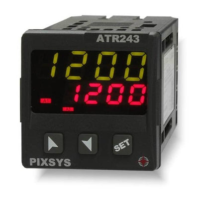 Pixsys ATR243-21ABC-T | 3 Setpoint PID Temp Controller 48x48 mm Repair Service
