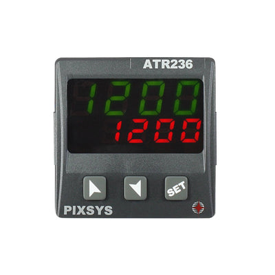 Pixsys ATR236-ABC | 1 Setpoint Temperature Controller 48x48mm 24...230VAC/DC Repair Service