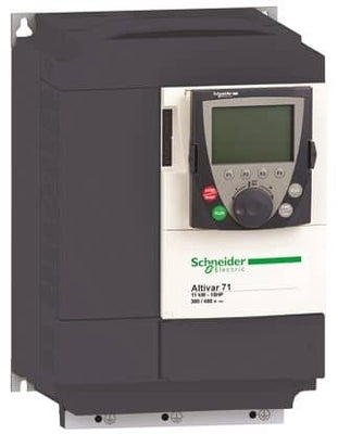 ATV71HU75M3 Schneider Electric ALTIVAR 71 Inverter Drive 7.5 kW Repair Service