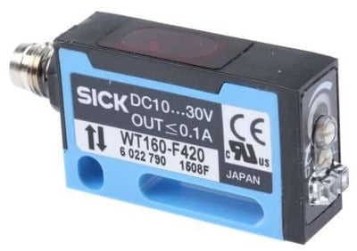 WT160-F420 Sick Diffuse Photoelectric Sensor Repair Service
