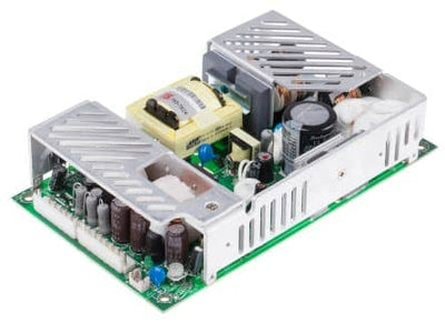 MPQ-200B Mean Well 200W Quad Output Embedded Switch Mode Power Supply SMPS Repair Service