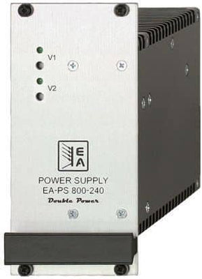 EA-PS 805-24-240 Double EA Elektro-Automatik 225W Dual Output Embedded Switch Mode Power Supply SMPS Repair Service