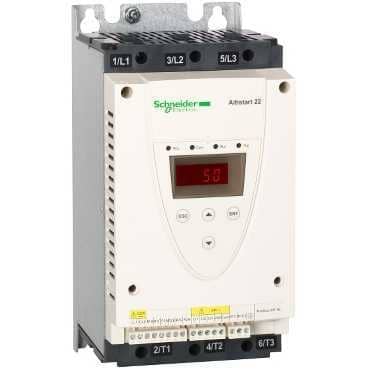 ATS22D32Q TELEMECANIQUE SCHNEIDER ELECTRIC ALTISTART 22 Repair Service