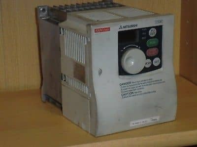 FR-S540-2.2K-EC MITSUBISHI SERVO AMPLIFIER 2.2KW Repair Service