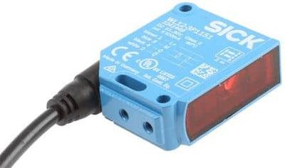 WL12-3P1151  Sick Retro-reflective Photoelectric Sensor Repair Sevice