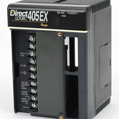 Koyo D4-EX | Expansion Module including Power Supply 110/220VAC Repair Service