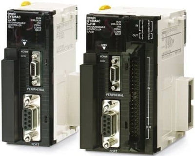 CJ1MCPU12ETN Omron CJ1M PLC CPU, Ethernet Networking Computer Interface Repair Service