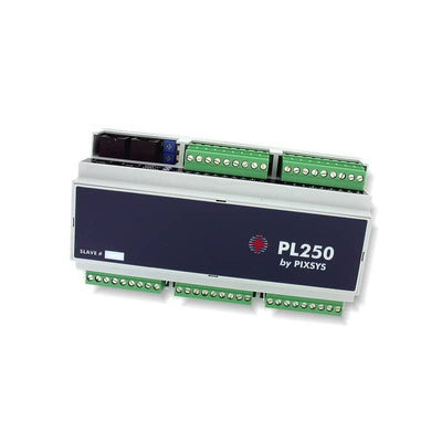 Pixsys PL250-11AD | Plc 16 Inp. 4 An 16 Stat.- Modbus/can-, 12/24vac/dc Repair Service