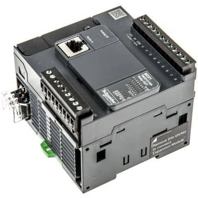 TM221C16R Schneider Electric Modicon M221 PLC CPU Mini USB Interface Repair Service