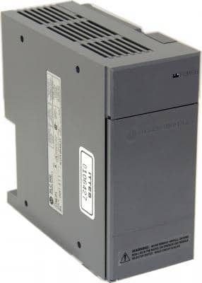 Allen Bradley 1746-P1 | SLC-500 Power Supply Module 110...240V AC. 2A at 5V. 0.46A at 24V Repair Service