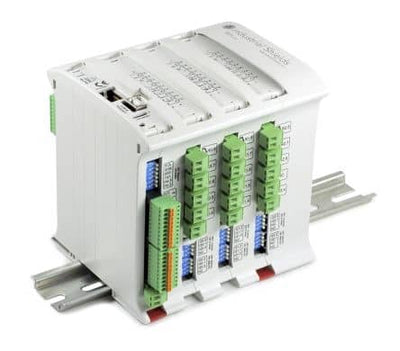 IS.MD57.base Industrial Shields M-Duino PLC CPU, Ethernet, ModBus Networking Computer Interface Repair Service