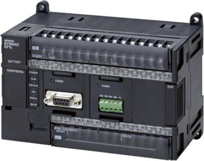 CP1L-M40DT-A Omron CP1L PLC CPU, Peripheral USB Port Networking Computer Interface Repair Service