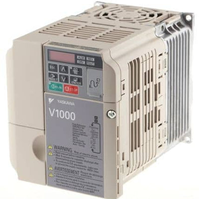 VZA43P0BAA Omron V1000 Inverter Drive 3.7 kW  Repair Service