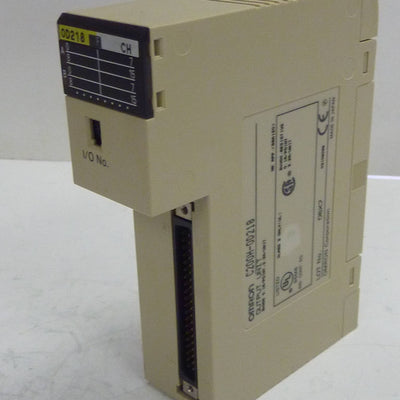 Omron C200H-OD218 | 32 Channel Transistor Output Module NPN, 0.1 A, 24 VDC Repair Service