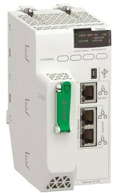 BMEP584020 Schneider Electric Modicon M580 PLC CPU, Ethernet Networking Mini USB Interface Repair Service
