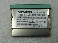 Siemens 6ES7951-1AK00-0AA0 | Simatic S7-300 RAM Memory Card  Repair Service