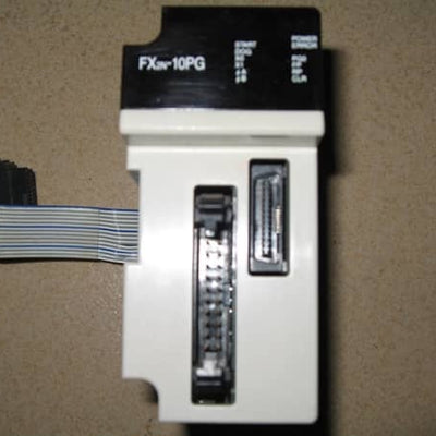 FX2N-10PG | Mitsubishi Pulse Train Output Module Repair Service