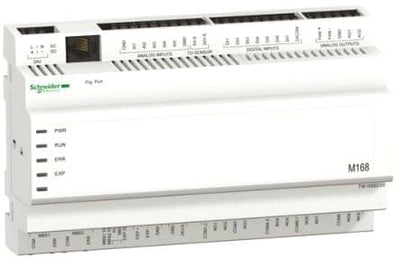 TM168B23S Schneider Electric TM168B PLC CPU, ExpBUS Networking Front Panel Interface Repair Service