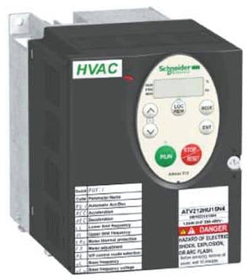 ATV212HU30N4  Schneider Electric ALTIVAR 212 Inverter Drive 3 kW with EMC Filter Repair Service