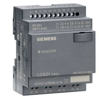 6ED1052-2CC01-0BA6 SIEMENS  24CO, LOGIKMODUL 24V