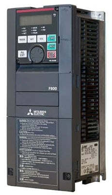 FR-F840-00620-2-60 Mitsubishi F800 Inverter Drive 30 kW with EMC Filter Repair Service