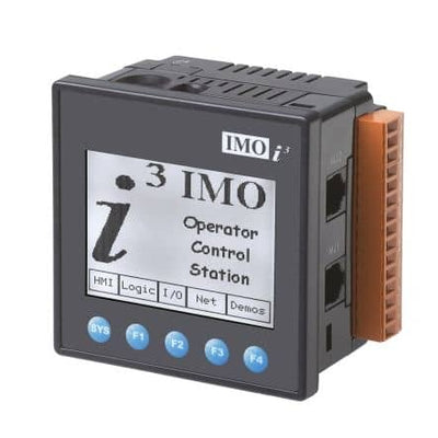 I3B12Y/13C14-SCHF IMO i3B PLC CPU, CAN Networking Front Panel Interface Repair Service