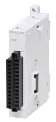 FX5-4DA-ADP Mitsubishi Analogue Module Repair Service