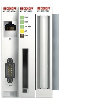 Beckhoff CX1001-0122