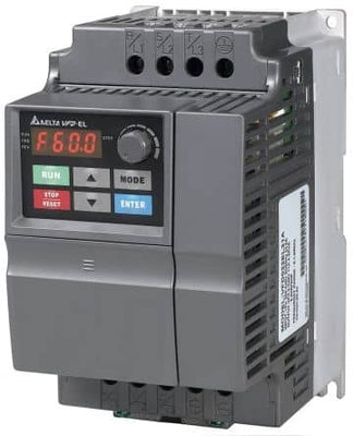VFD037EL43A  Delta VFD-EL Inverter Drive 3.7 kW with EMC Filter Repair Service