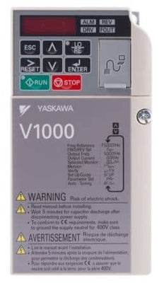 VZAB0P4BAA  Omron V1000 Inverter Drive 0.55 kW, 1-Phase In Repair Service