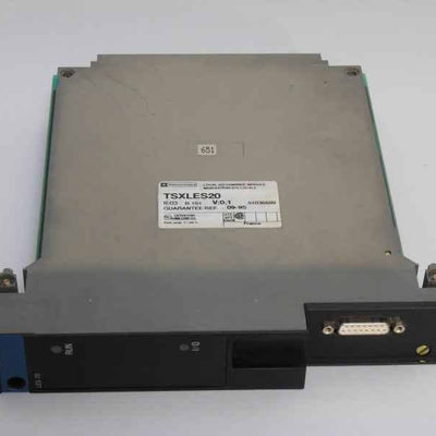 Telemecanique TSXLES20 | I/O Extension Module Repair Service