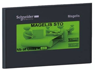 VJDSTKSTO511 Schneider Electric Megelis STO, 3.4 in LED Touch Screen HMI Repair Service