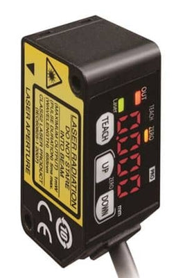 HG-C1200Panasonic Distance Distance Sensor Maximum of 200 mm Detection Range NPN IP67 Block Style HG-C1200 Repair Service