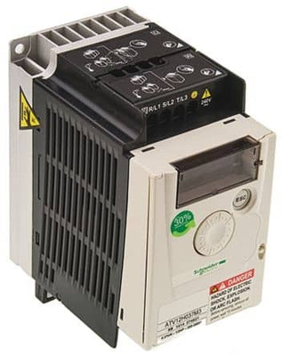 ATV12H037M2 Schneider Electric ALTIVAR 12 Inverter Drive 0.37 kW with EMC FilterRepair Service