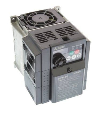 FR-D740-036SC-EC Mitsubishi FR-D740 Inverter Drive 1.5 kW No Repair Service