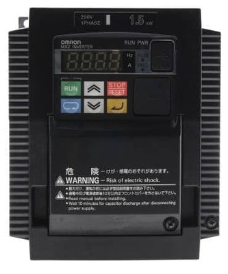 MX2-AB015-E  Omron MX2 Inverter Drive  Repair Service